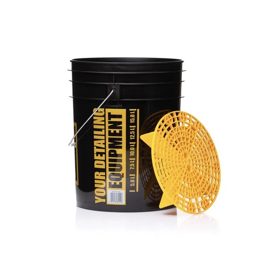 [mixWSSCSP] Work Stuff Secchio + Separator Kit