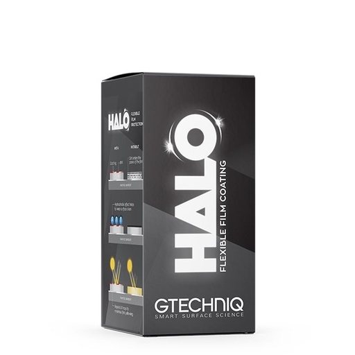 [mixGTHAL] Gtechniq HALO Flexible Film Coating
