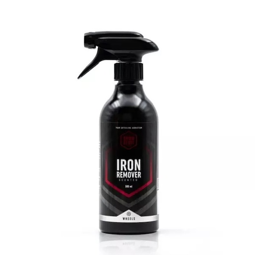 [GSIR] Good Stuff Iron Remover