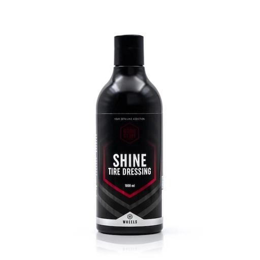 [GSTDS500] Good Stuff Tire Dressing Shine 500 ml