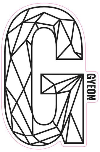 [mixGSTKG10065] Gyeon Adesivo Big G 100x65