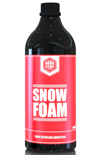 [mixGSSF] Good Stuff Snow Foam Neutro