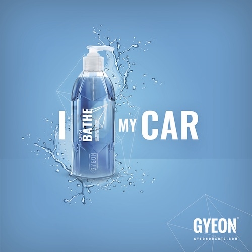 [mixGban100100] Gyeon Banner Tessuto 100x100 cm