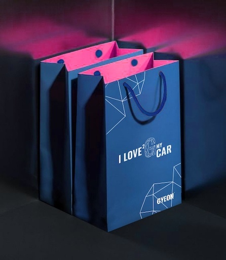 [mixGPB] Gyeon Borsa Carta