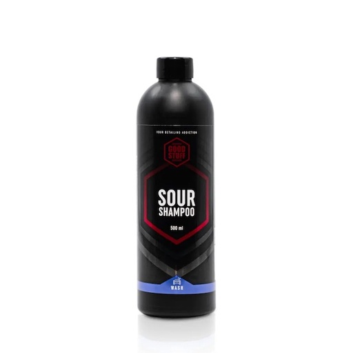 [mixGSSS] Good Stuff Sour Shampoo