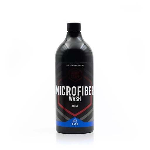 [mixGSMF] Good Stuff Microfiber Wash