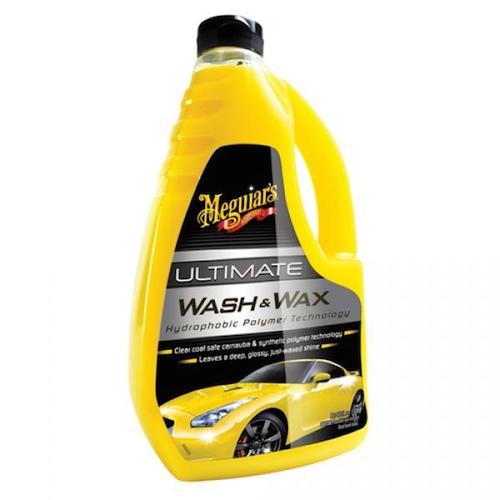 [mixG177] Meguiars Ultimate Wash&Wax