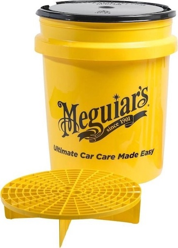 [mixMGBK] Meguiars Secchio Kit