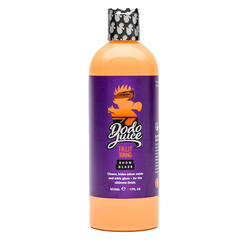 [mixDJFB] Dodo Juice Fillit Bang Glaze
