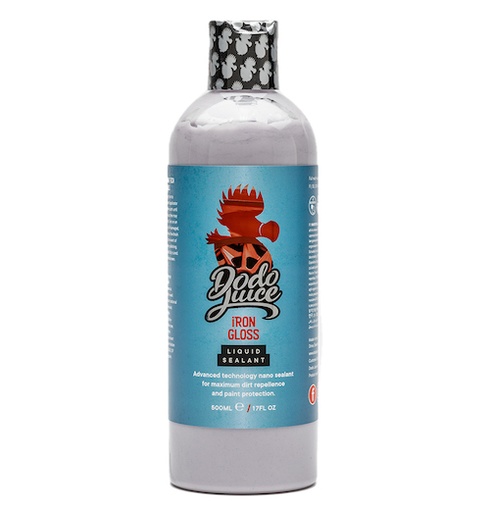 [mixDJIG] Dodo Juice Iron Gloss Sigillante