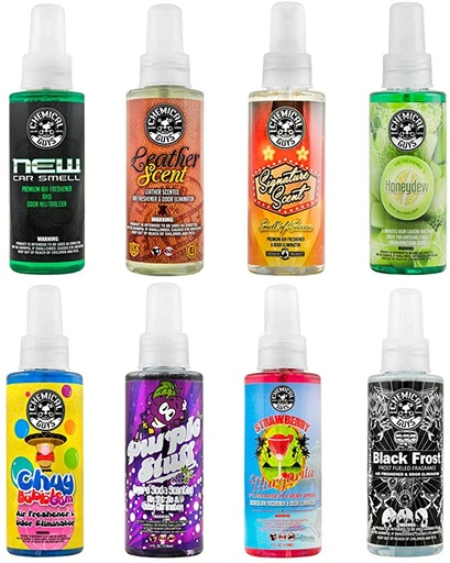 [AIR_223_04] Chemical Guys Deodoranti & Elimina Odori