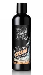 [MX250] Auto Finesse Mercury Xtreme Metal Polish 250 ml