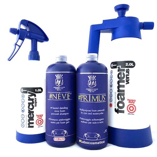[mixLABOLAVSE] Labocosmetica Kit Lavaggio Self Service