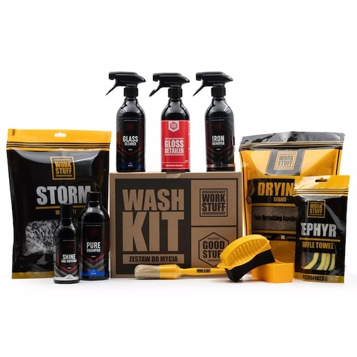 [GSWAK] Good Stuff Wash Kit