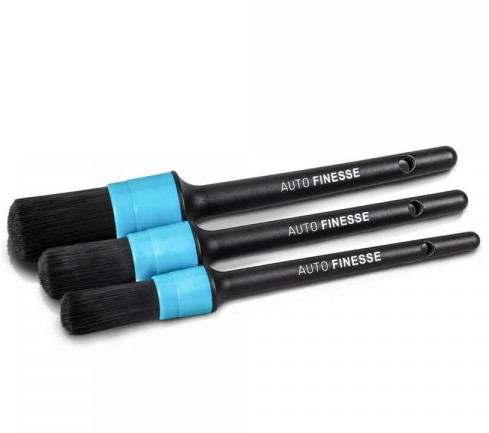 [SDBT] Auto Finesse Detailing Brush Trio Firm