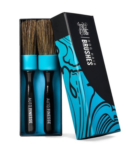 [HHB1] Auto Finesse Hog Hair Brush Set