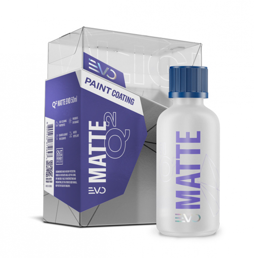 [G000020-50] Gyeon Q2 Matte EVO LightBox 50 ml