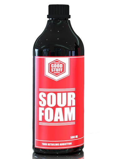 [GSSF] Good Stuff Sour Foam