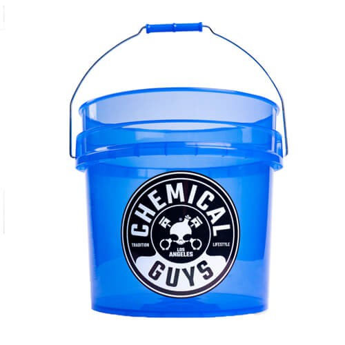 [mixCGSEC] Chemical Guys Secchio Trasparente