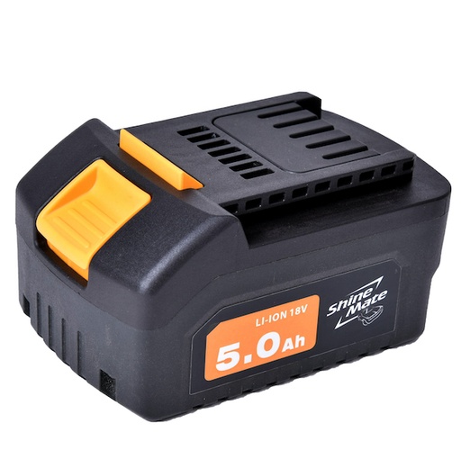 [1APR-B1825A] ShineMate Cordless Batteria 2,5 Ah