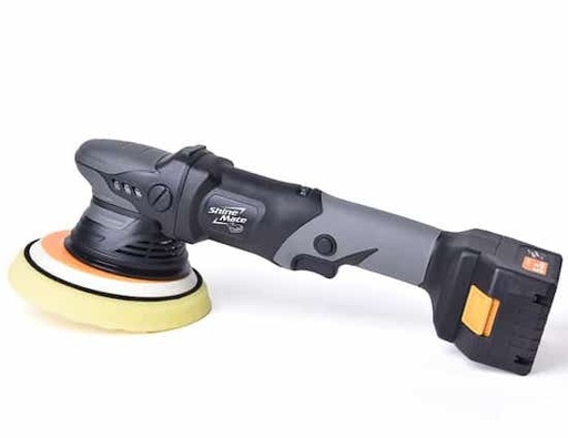 [1APR-90510] ShineMate Cordless EB351-5/15 Rotorbitale 125 mm
