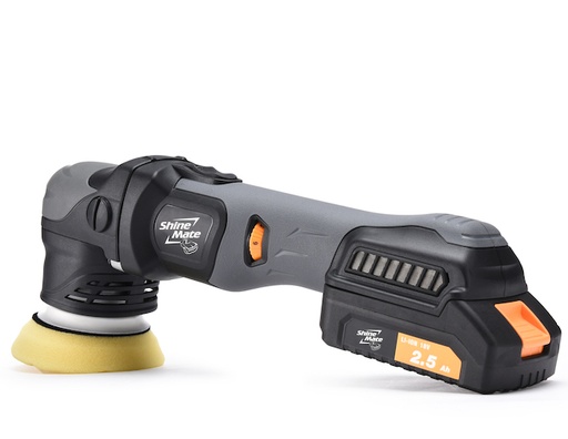 [1APR-91210] ShineMate Cordless EB230 Lucidatrice Rotativa