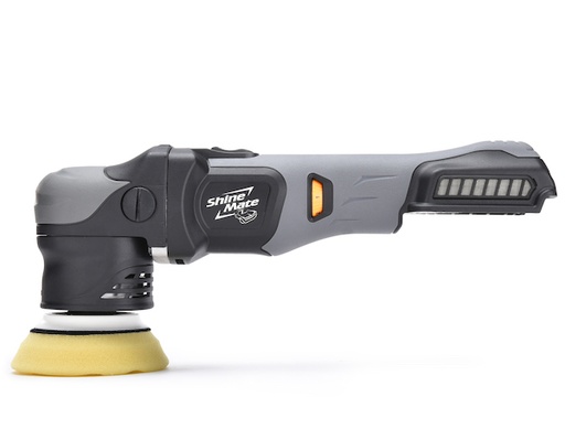 [1APR-91310] ShineMate Cordless EB350-3/12 Lucidatrice Rotorbitale 75 mm