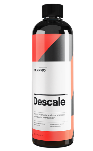 [mixCPdescale] CarPro Descale