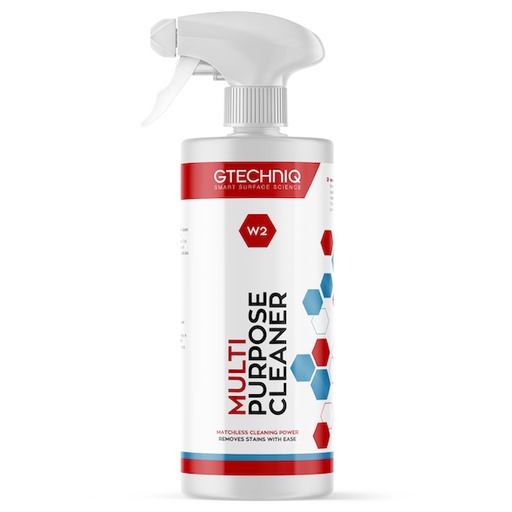 [W2-0.5] Gtechniq W2 Multi Purpose Cleaner 500 ml