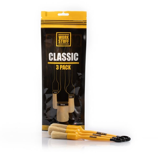 [WSF-80] Work Stuff 3-Pack Pennelli Kit