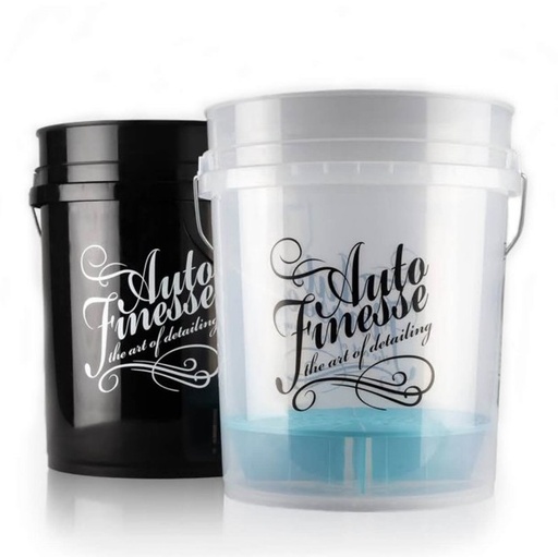 [BGL1Clear] Auto Finesse Secchio + Griglia
