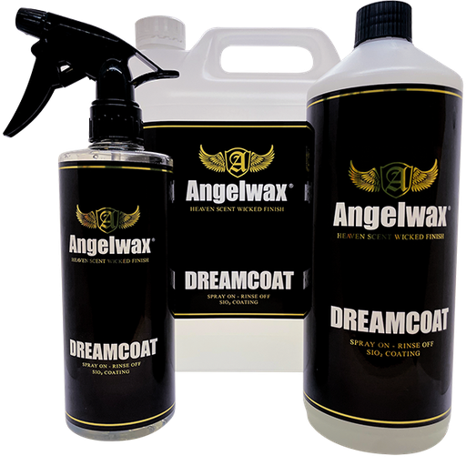 [ANG3400] Angelwax DreamCoat