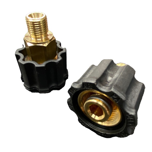 [PA-26.0250.30] Lancia Foam Adattatore Karcher Pro Maschio