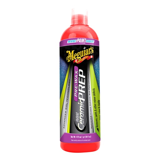 [G220416EU] Meguiars Hybrid Ceramic Prep Wax 473 ml