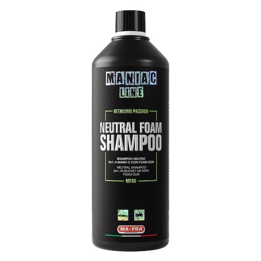 [MF66] MaFra Maniac Neutral Foam Shampoo