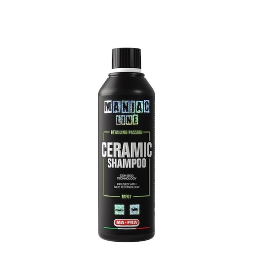 [MF67] MaFra Maniac Ceramic Shampoo 500 ml