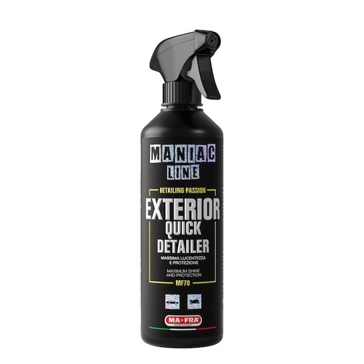 [MF70] MaFra Maniac Exterior Quick Detailer 500 ml