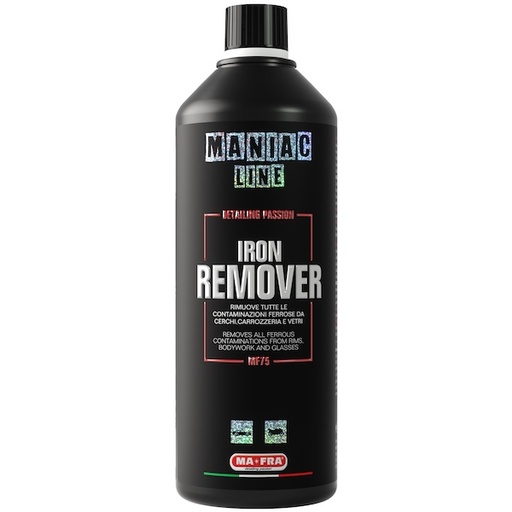 [MF75] MaFra Maniac Iron Remover Concentrato