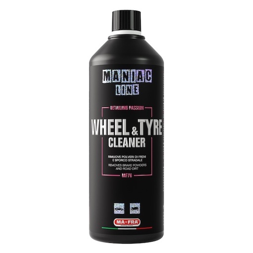 [MF76] MaFra Maniac Wheel & Tyre Cleaner