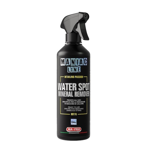 [MF78] MaFra Maniac Water Spot Remover 500 ml