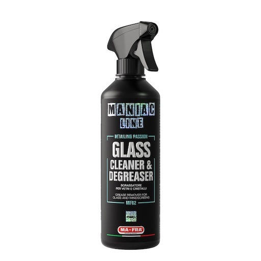 [MF82] MaFra Maniac Glass Cleaner