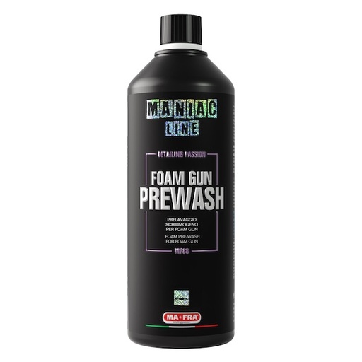 [MF88] MaFra Maniac Foam Gun Prewash