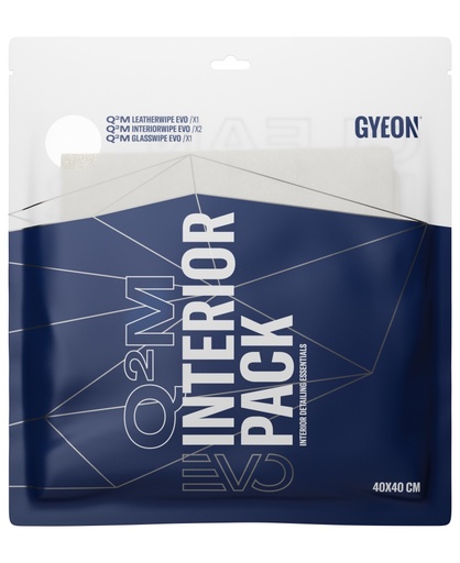 [G148404] Gyeon Q2M InteriorPack EVO 4x