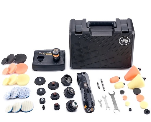 [1APR-91701] ShineMate Cordless EB210 Kit
