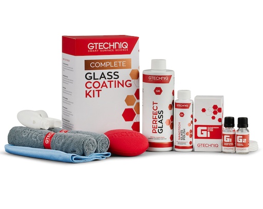 [GCK] Gtechniq Glass Coating Kit