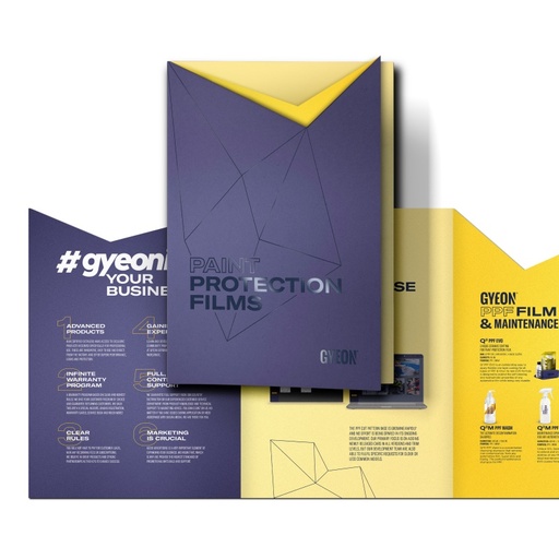 [G0985] Gyeon PPF Catalogo