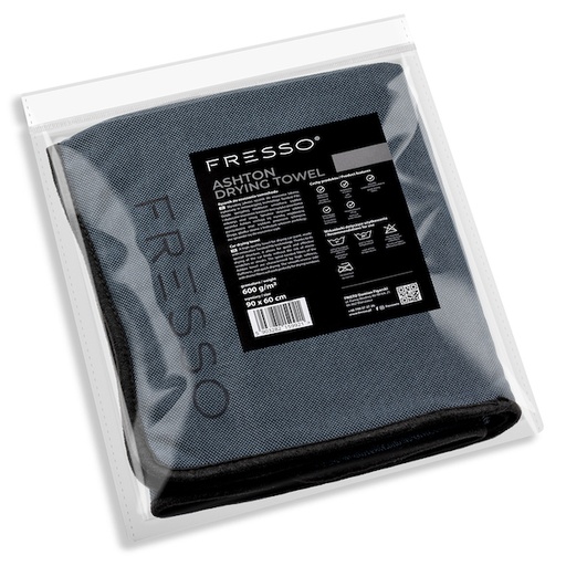 [FR0ASH] Fresso Ashton Panno Asciugatura 90x60 cm