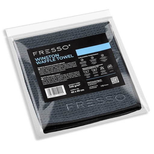 [FR0WIN] Fresso Winston Panno Vetri 40x40 cm