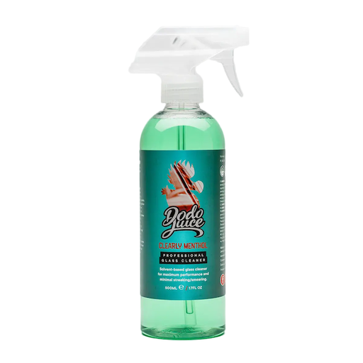[DJCM500] Dodo Juice Clearly Menthol Pulitore Vetri 500 ml