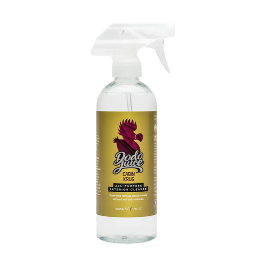 [DJCK500] Dodo Juice Cabin Krug Pulitore Interni 500 ml
